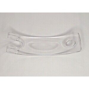 LightSaber Stand Holder Display Desktop Mount - Clear Acrylic